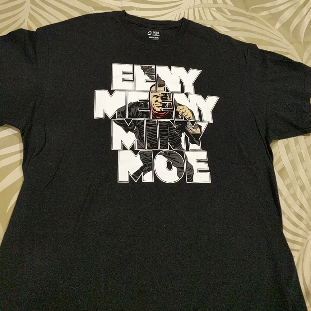 The Walking Dead TShirt, 3 for $25